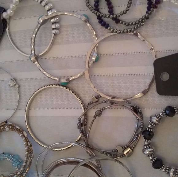 Paparazzi & Costume jewelry Lot assortment - Picture 4 of 9